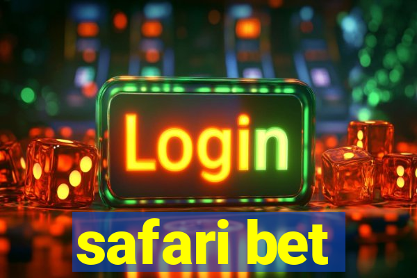 safari bet